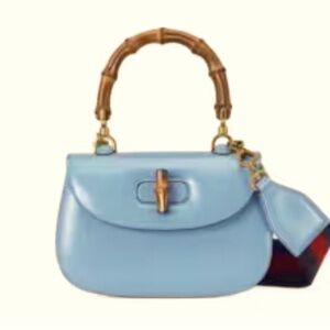 Gucci Bag 1947 - Bamboo handle